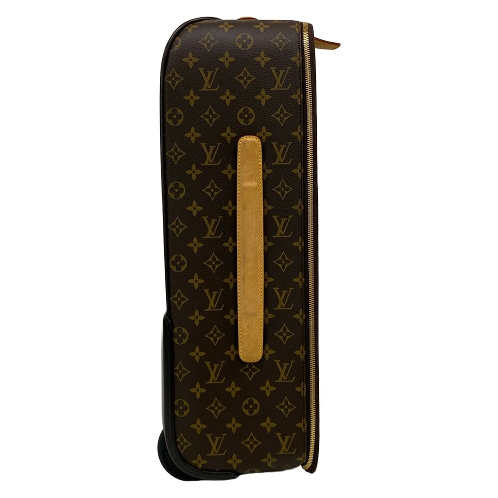 Louis Vuitton Pegase 55 Monogram Suitcase M23294 - Picture 2 of 16